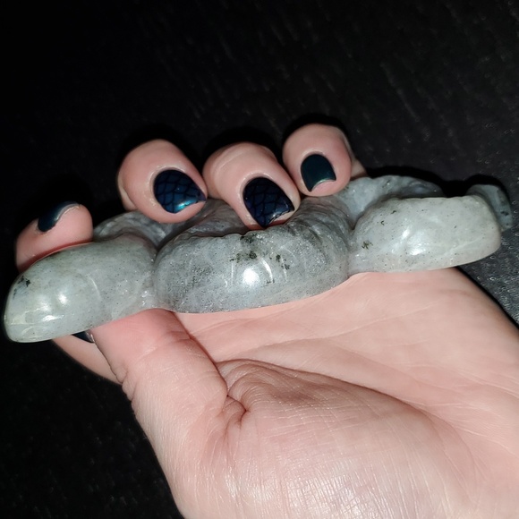 Labradorite Snake 🐍 - Picture 7 of 7